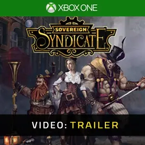 Sovereign Syndicate Xbox One - Trailer del video