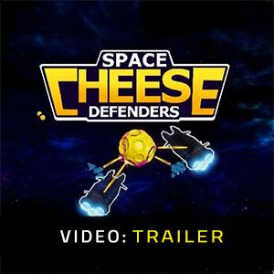 Space Cheese Defenders
