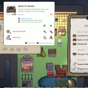 Space Chef - Jacks Grub