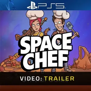 Space Chef PS5 - Video Trailer