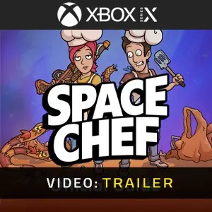 Space Chef Xbox Series - Video Trailer