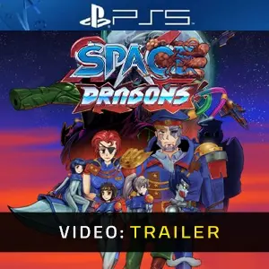 Space Dragons PS5 - Trailer