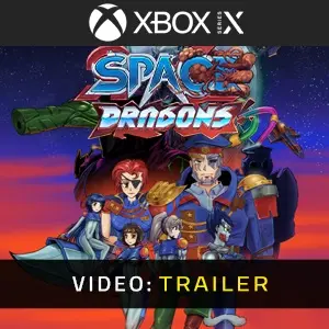 Space Dragons Xbox Series - Trailer