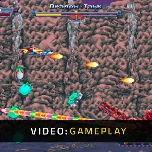 Space Dragons - Gameplay