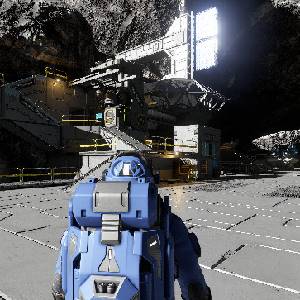 Space Engineers 2 - Passeggiata Nello Spazio