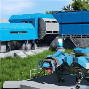 Space Engineers Economy 2 Pack - Capsula di Sopravvivenza