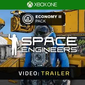 Space Engineers Economy 2 Pack Xbox One - Trailer