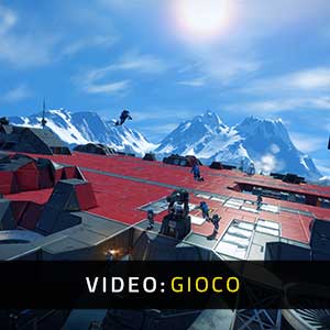 Space Engineers - Video del gioco