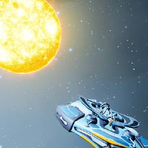 Space Fishing - Stella