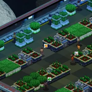 Space Haven - Spazio agricolo