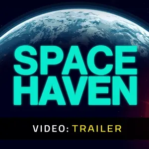Space Haven - Trailer del video
