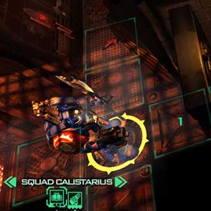 Space Hulk - Campagna single player