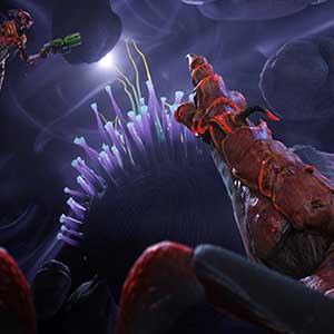 deadly Orbital Arenas