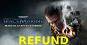 Sega offre rimborso completo per Space Marine Master Crafted Edition su Steam fino al 10 luglio