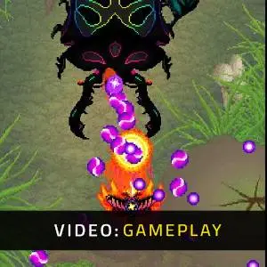 Space Moth DX - Video di Gameplay