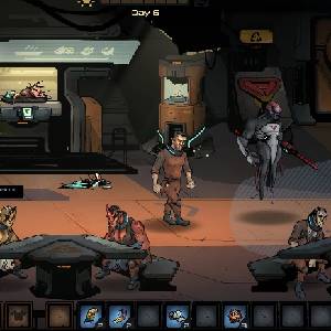 Space Prison - Detenuto Umano