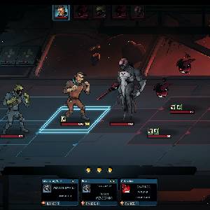 Space Prison - Guardia