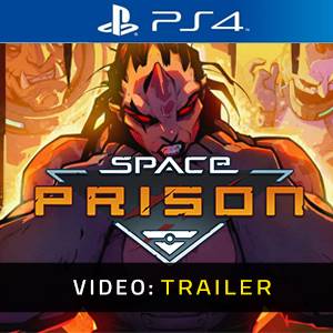 Space Prison PS4 - Trailer
