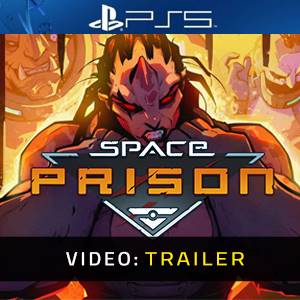 Space Prison PS5 - Trailer