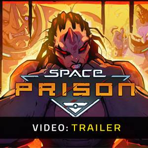 Space Prison - Trailer