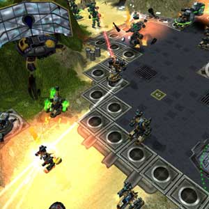 Space Rangers HD - Roccaforte di Faeyans