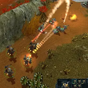 Space Rangers HD: A War Apart - Truppe