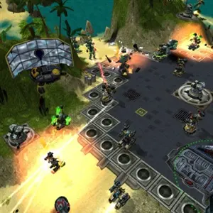 Space Rangers HD: A War Apart - Roccaforte di Faeyan