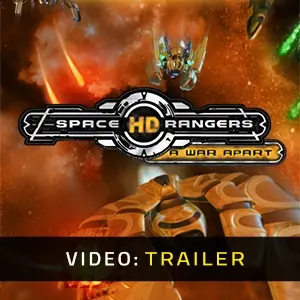 Space Rangers HD: A War Apart - Trailer
