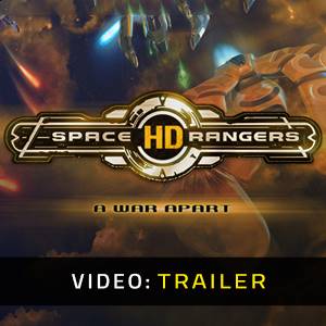 Space Rangers HD - Trailer
