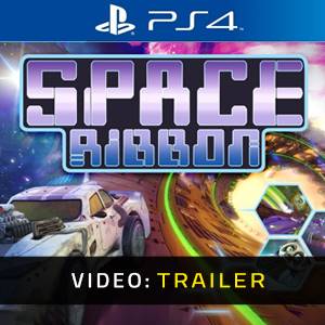 Space Ribbon Slipstream to the Extreme - Trailer Video
