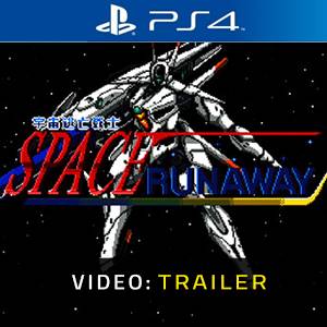 Space Runaway - Trailer