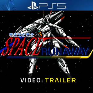 Space Runaway - Trailer