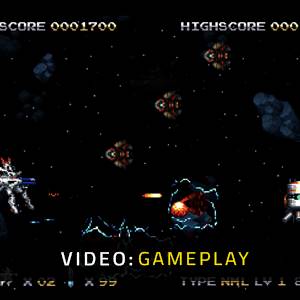 Space Runaway - Gameplay