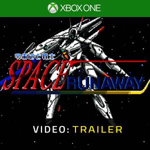 Space Runaway - Trailer