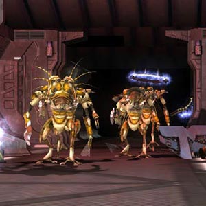 Space Siege alieni
