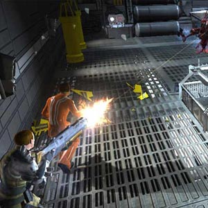 Space Siege Battaglia