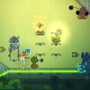 Space Sprouts - Piante Aliene