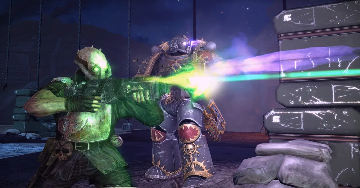 Space Marine Master Crafted Edition Game Pass