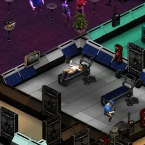 Spacebase DF-9 – Palestra