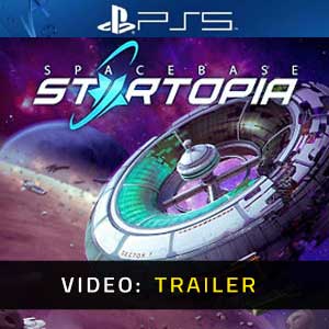 Spacebase Startopia Video Trailer