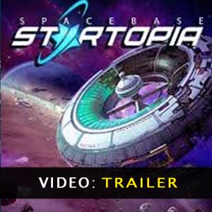 Spacebase Startopia Video Trailer