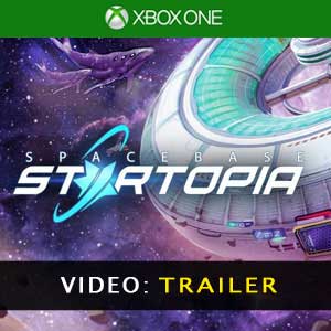 Spacebase Startopia Video Trailer