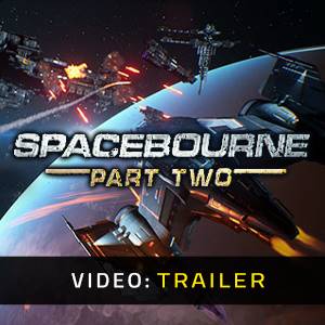 SpaceBourne 2 - Rimorchio video