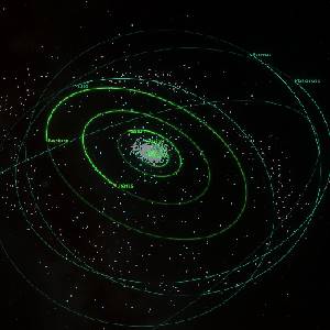 SpaceEngine - Sistema Solare
