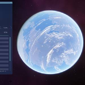 SpaceEngine - Pianeta