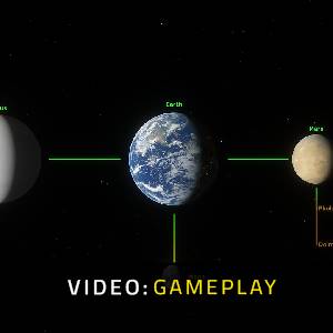 SpaceEngine Video di Gameplay