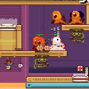 Spacejacked - Capovolto