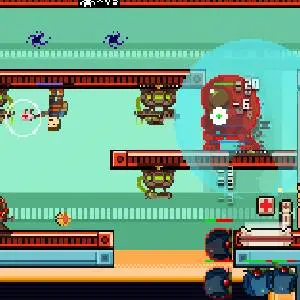 Spacejacked - Torrette