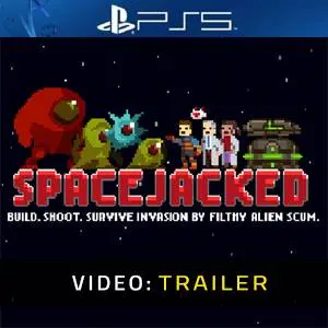 Spacejacked PS5 - Trailer del Video
