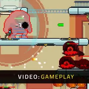 Spacejacked - Video di Gameplay